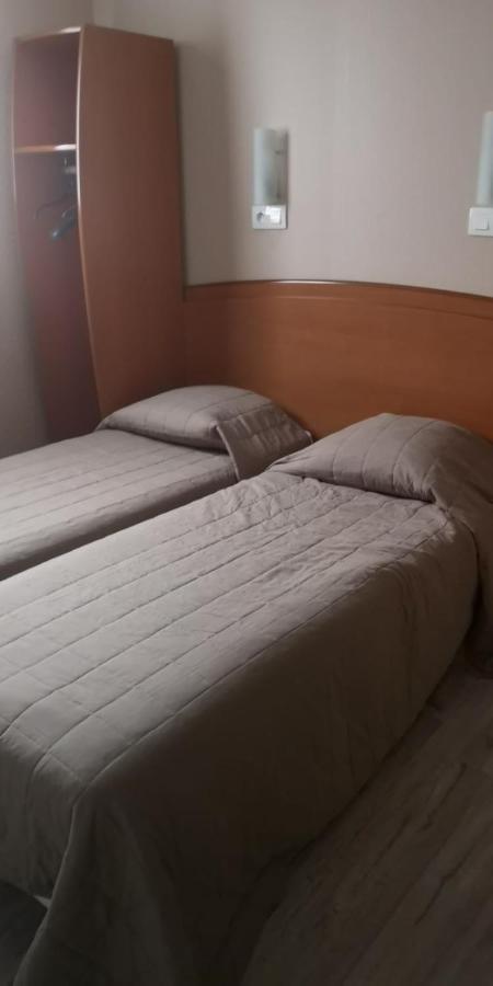 Hotel Amarante เบอซองซง ภายนอก รูปภาพ